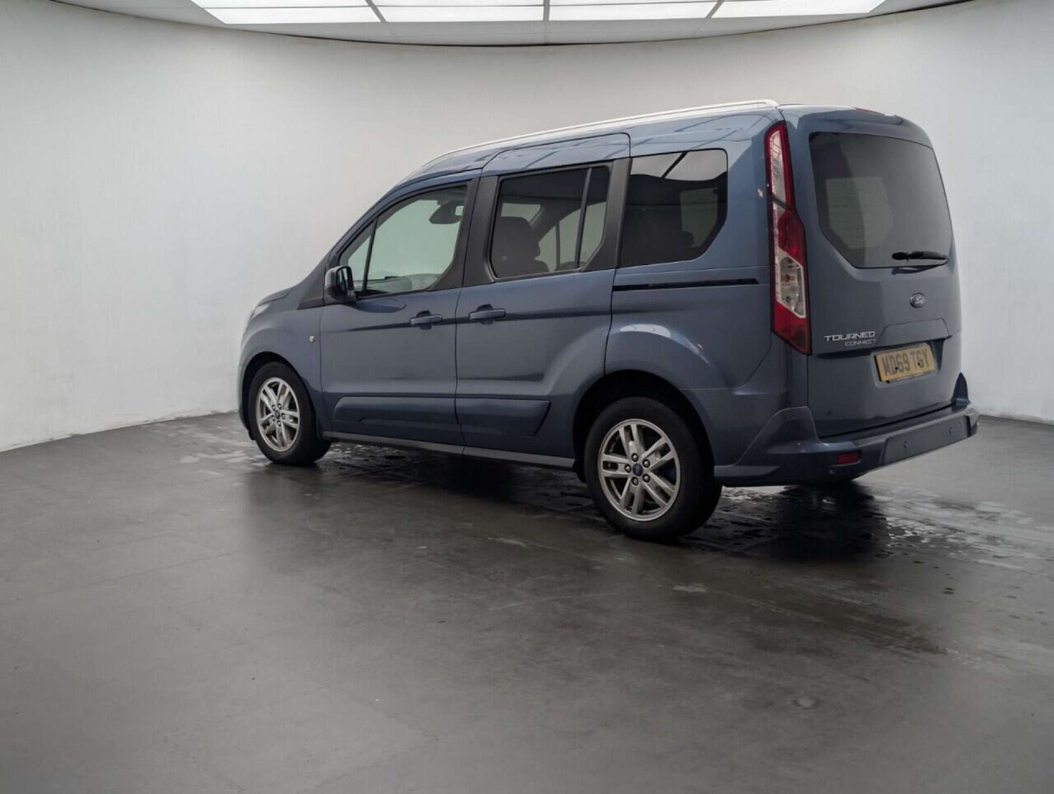 Used Ford Tourneo Connect 2020 for sale - 77713250: Photo 6