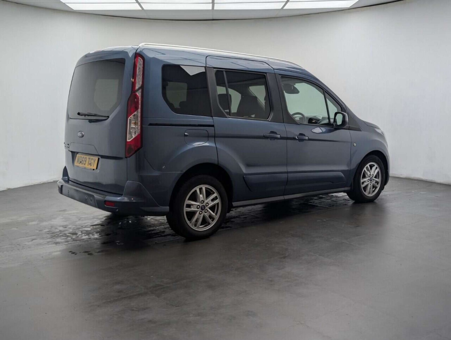 Used Ford Tourneo Connect 2020 for sale - 77713250: Photo 8