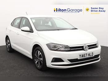 Used Volkswagen Polo 2018 for sale - 79738945: Photo