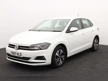 Used Volkswagen Polo 2018 for sale - 79738945: Photo