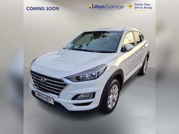 Used Hyundai TUCSON 2019 for sale - 78687992: Photo