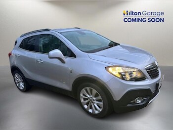 Used Vauxhall Mokka 2015 for sale - 77267268: Photo