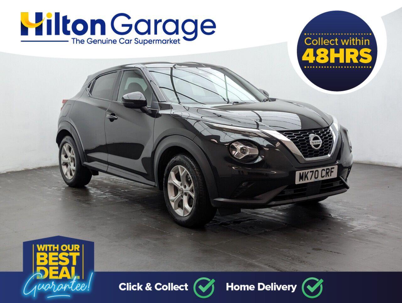 Used Nissan Juke 2020 for sale - 77611854: Photo 2