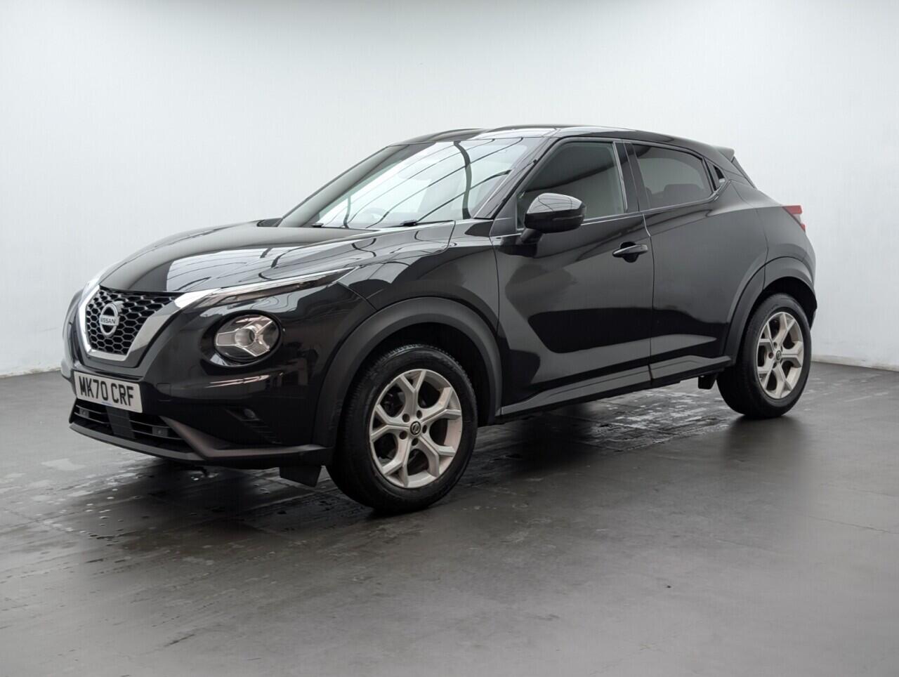 Used Nissan Juke 2020 for sale - 77611854: Photo 4
