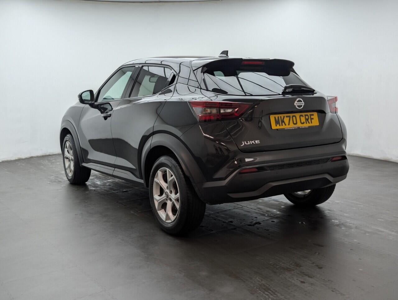 Used Nissan Juke 2020 for sale - 77611854: Photo 6