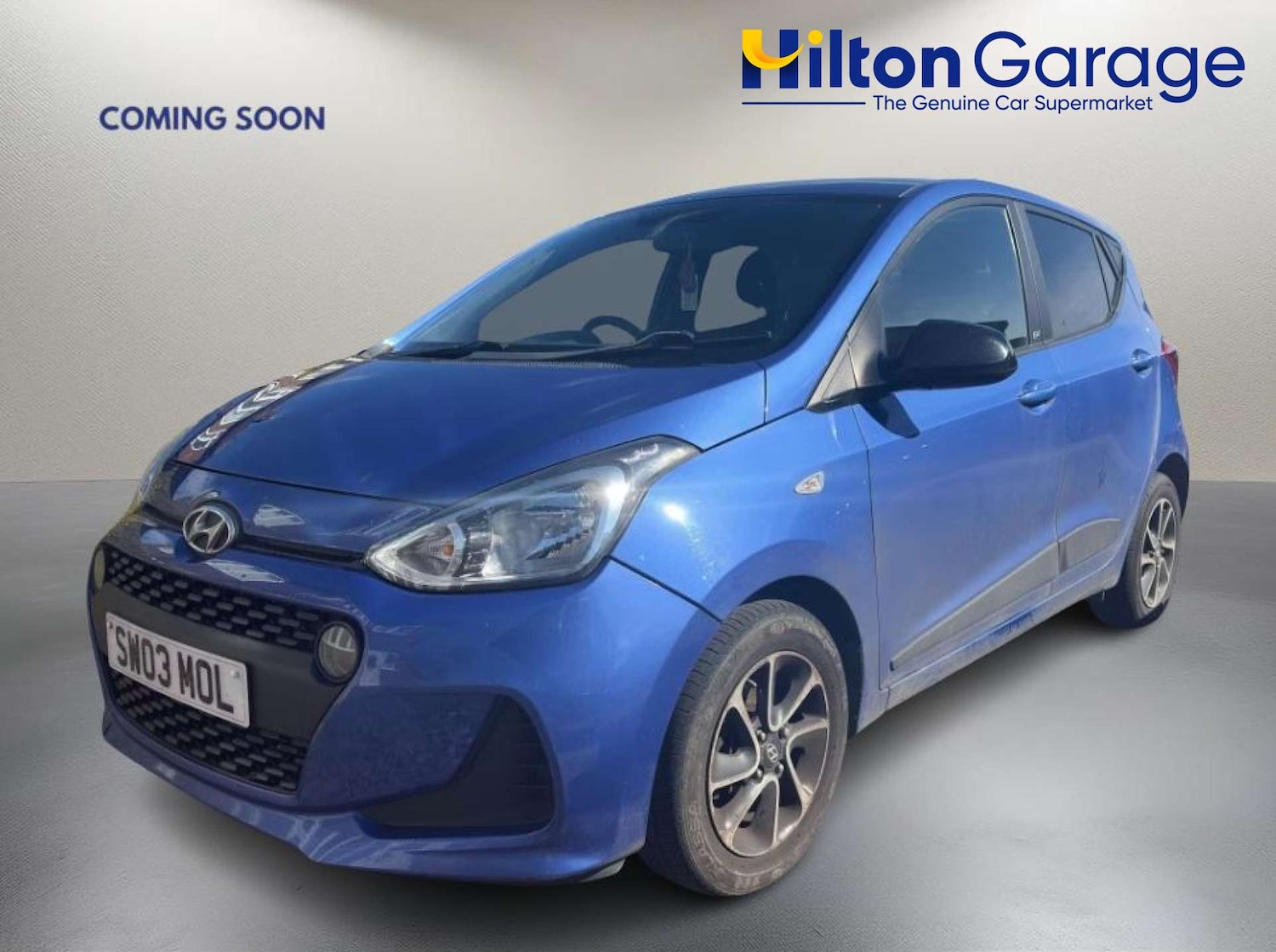 Used Hyundai i10 2018 for sale - 78030880: Photo 1