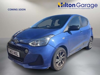 Hyundai i10 feature image