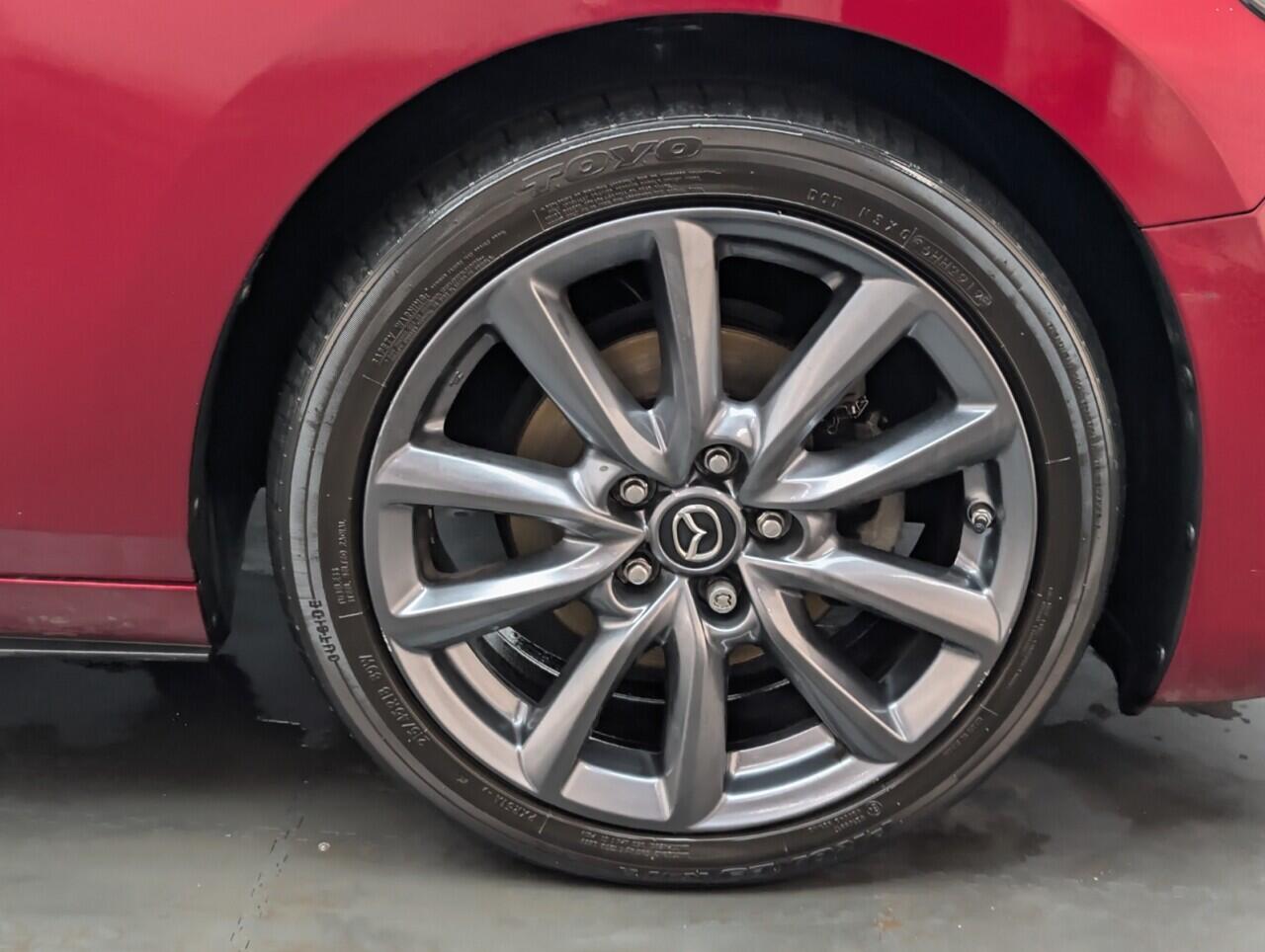 Used Mazda Mazda3 2020 for sale - 76728388: Photo 10