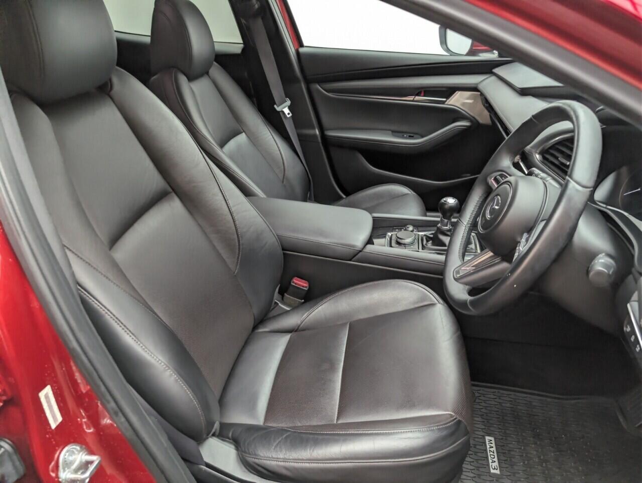 Used Mazda Mazda3 2020 for sale - 76728388: Photo 12