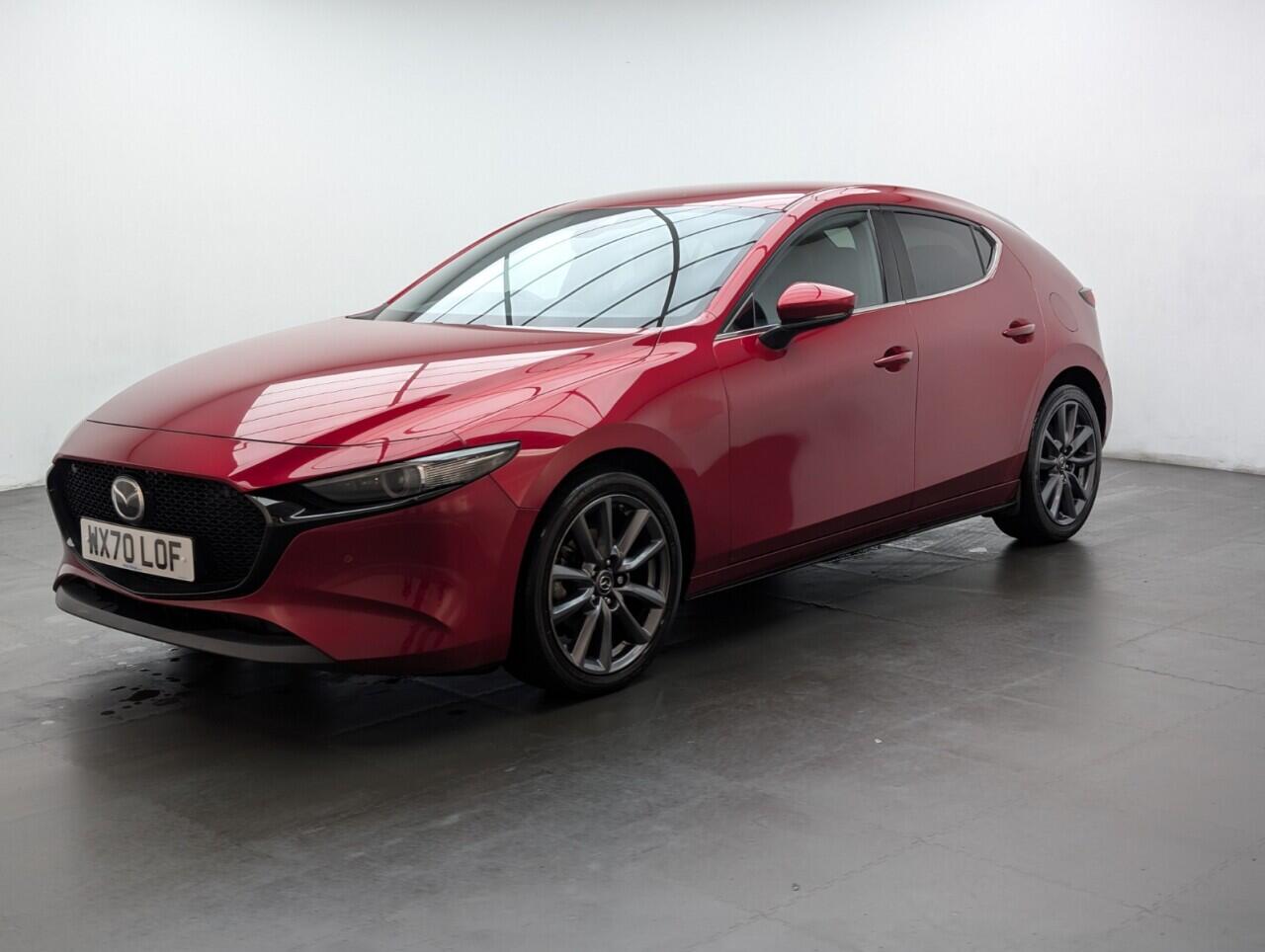 Used Mazda Mazda3 2020 for sale - 76728388: Photo 4