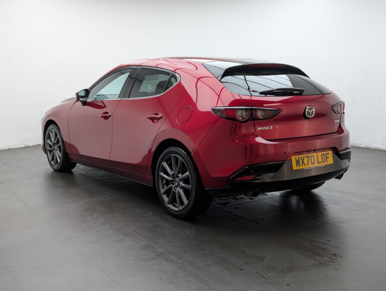 Used Mazda Mazda3 2020 for sale - 76728388: Photo 6