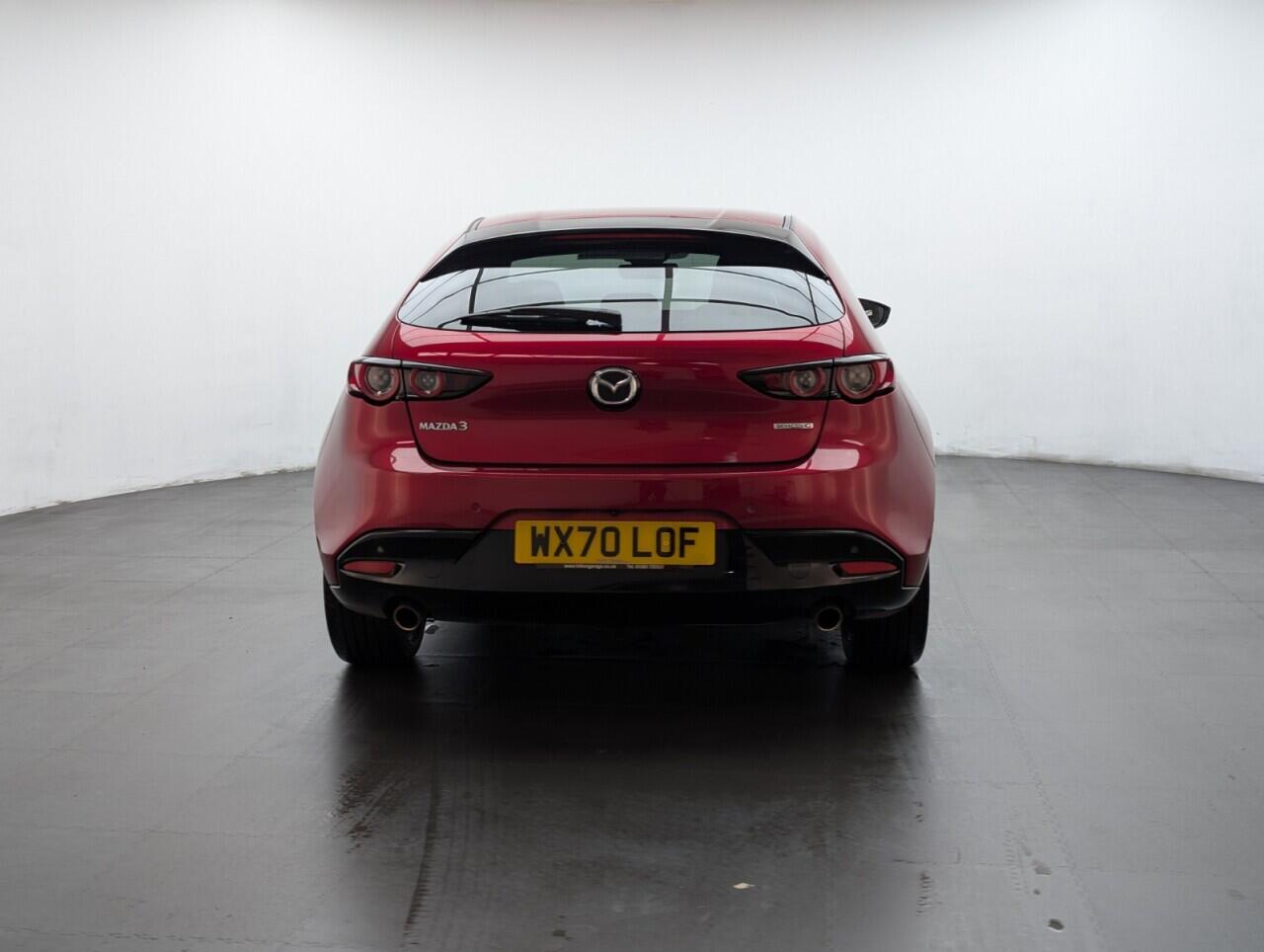 Used Mazda Mazda3 2020 for sale - 76728388: Photo 7