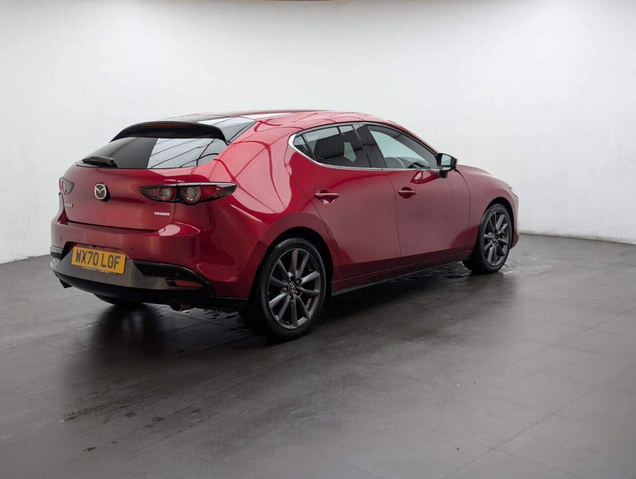 Used Mazda Mazda3 2020 for sale - 76728388: Photo 8