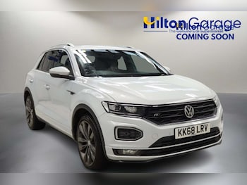 Used Volkswagen T-Roc 2019 for sale - 77845648: Photo