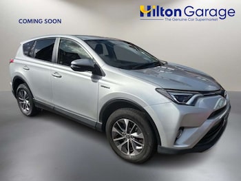 Toyota RAV4 feature image