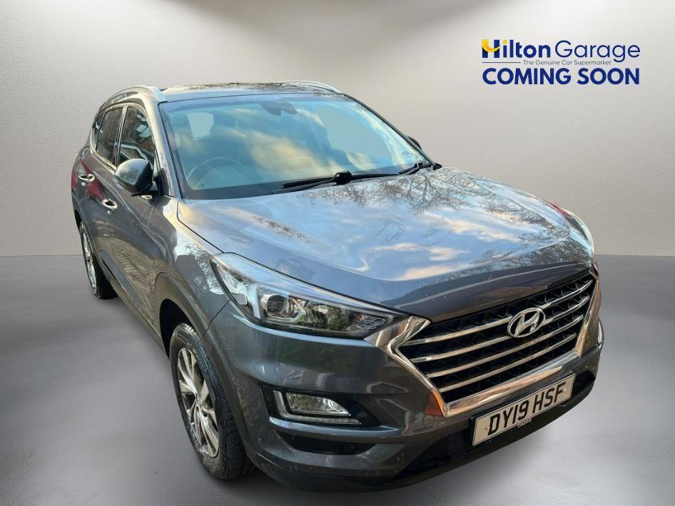 Used Hyundai TUCSON 2019 for sale - 76657619: Photo 1
