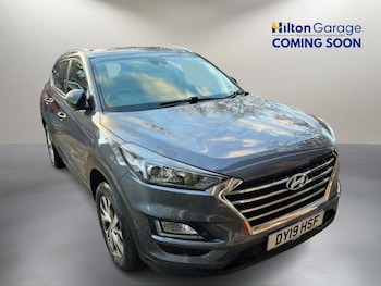 Hyundai - TUCSON