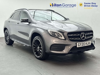 Used Mercedes-Benz GLA 2020 for sale - 79404031: Photo