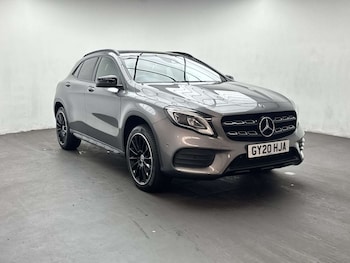 Used Mercedes-Benz GLA 2020 for sale - 79404031: Photo