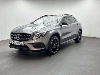 Used Mercedes-Benz GLA 2020 for sale - 79404031: Photo