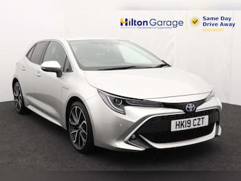 Used Toyota Corolla 2019 for sale - 79811237: Photo