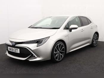 Used Toyota Corolla 2019 for sale - 79811237: Photo