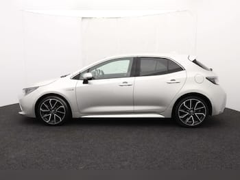 Used Toyota Corolla 2019 for sale - 79811237: Photo
