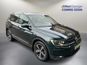 Volkswagen Tiguan feature image