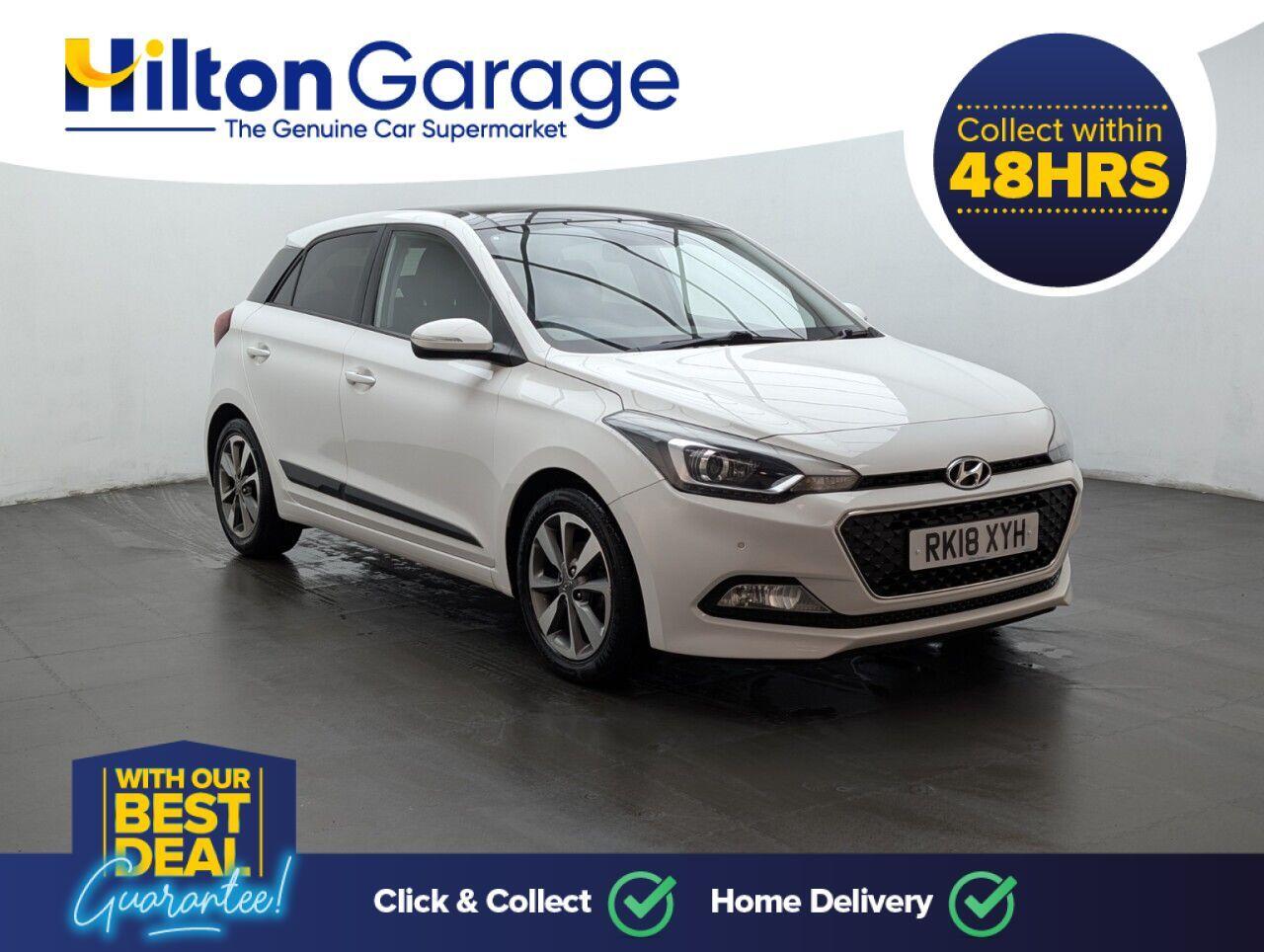 Used Hyundai i20 2018 for sale - 77098147: Photo 2