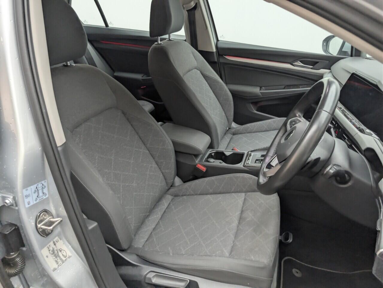 Used Volkswagen Golf 2021 for sale - 77090834: Photo 12