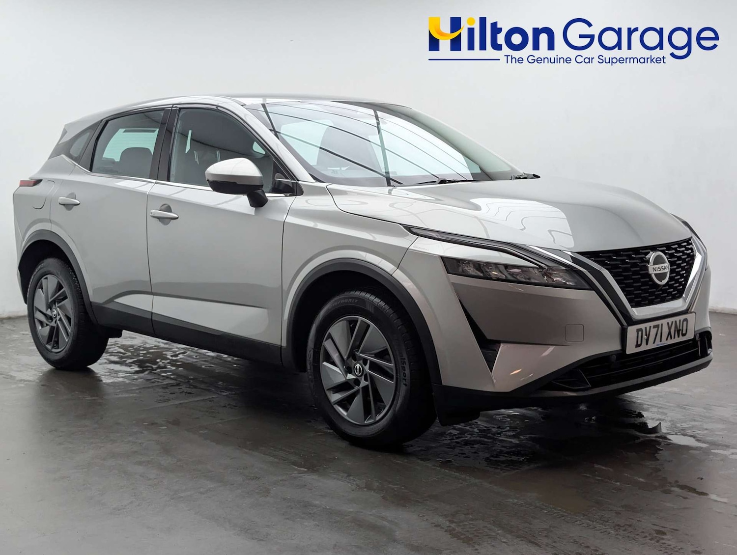 Used Nissan Qashqai 2021 for sale - 78027689: Photo 1
