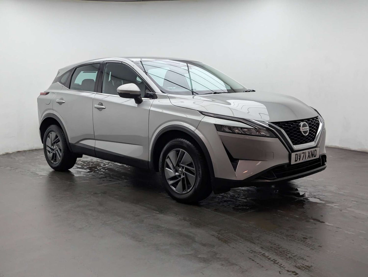 Used Nissan Qashqai 2021 for sale - 78027689: Photo 2
