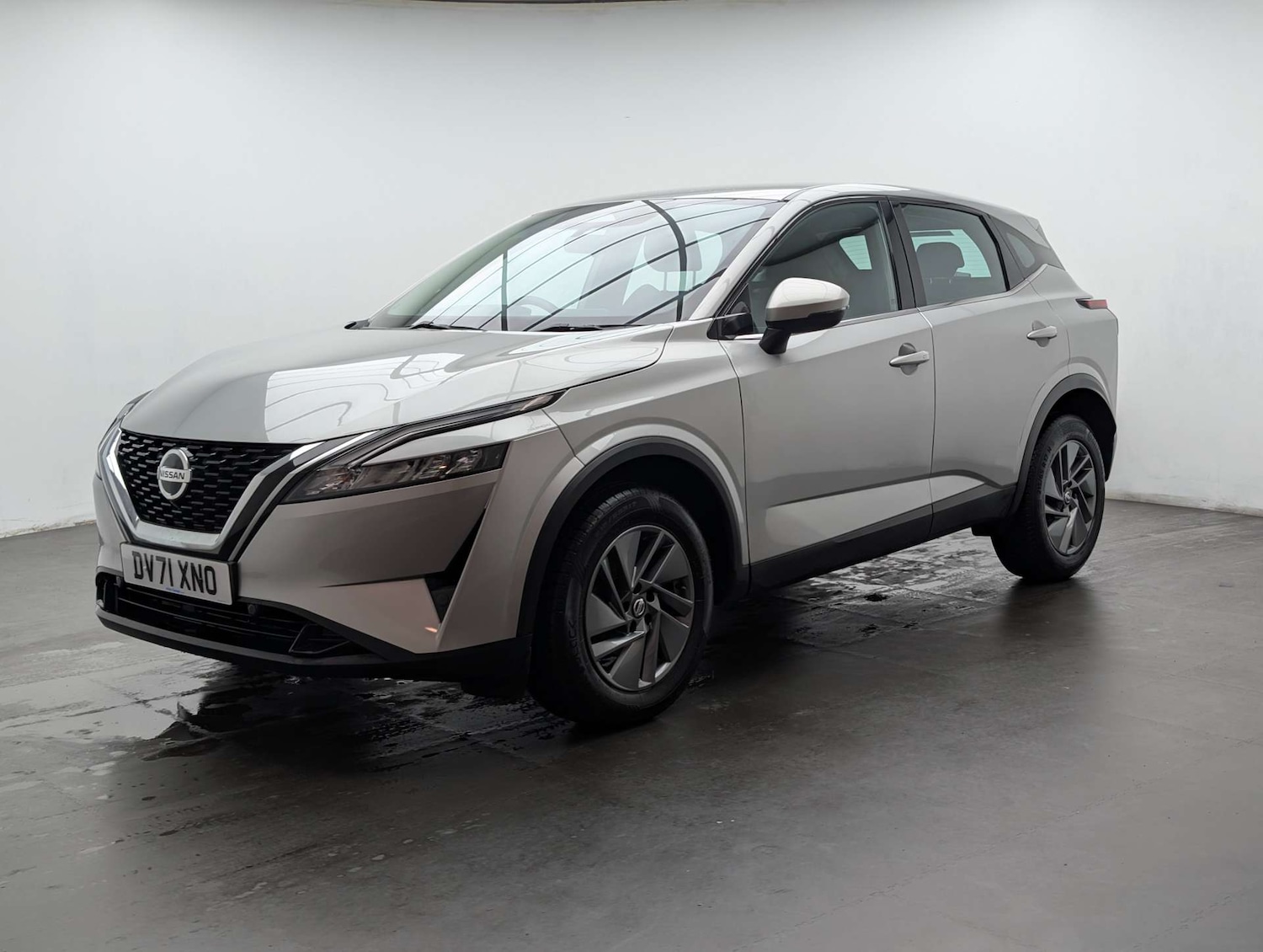 Used Nissan Qashqai 2021 for sale - 78027689: Photo 4