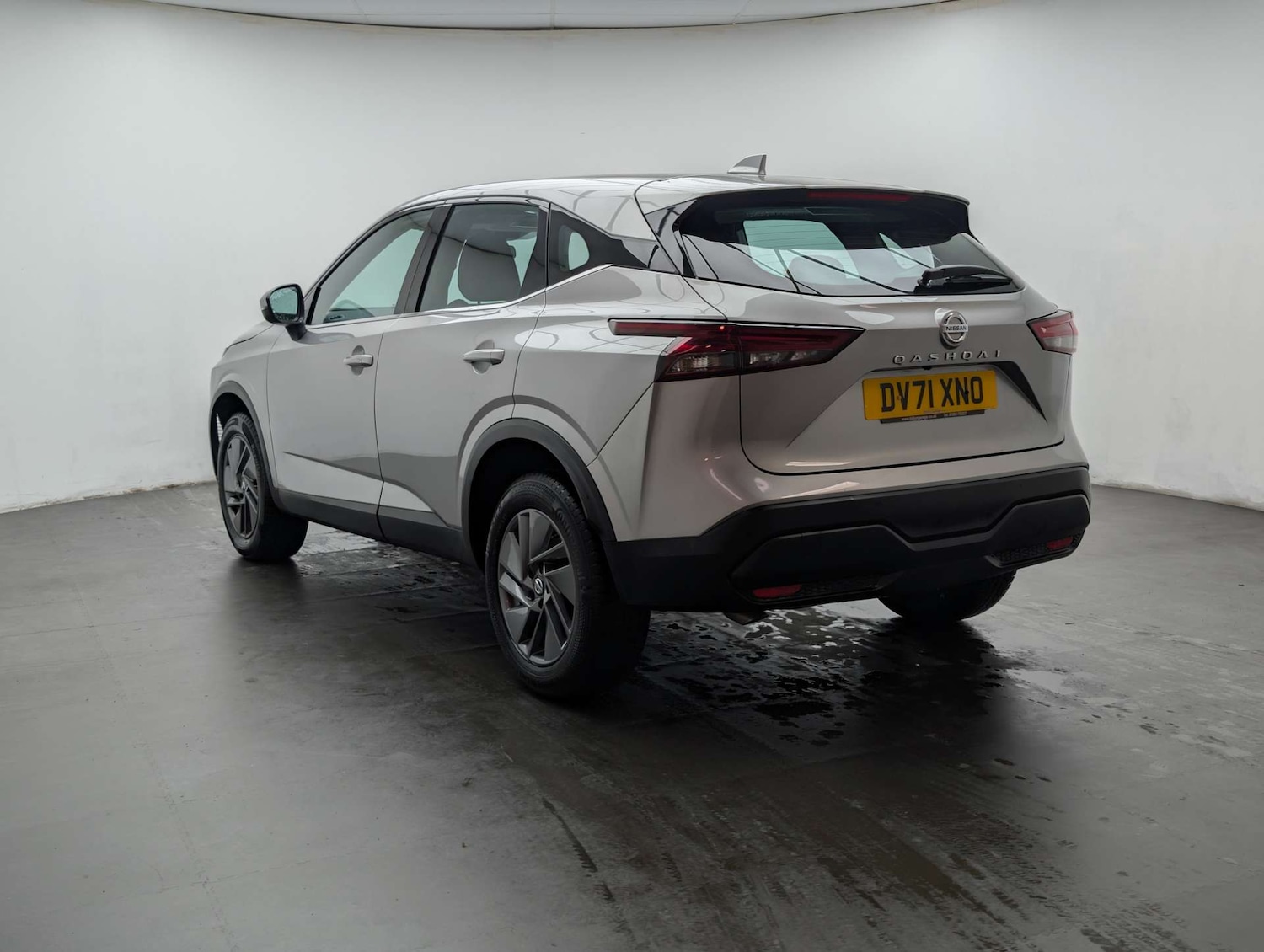 Used Nissan Qashqai 2021 for sale - 78027689: Photo 7