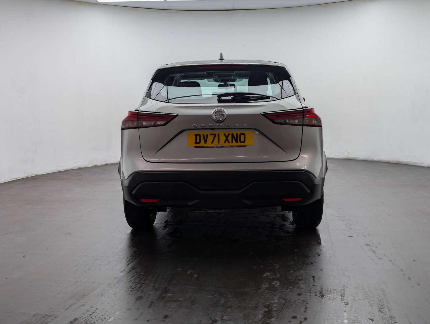 Used Nissan Qashqai 2021 for sale - 78027689: Photo 8