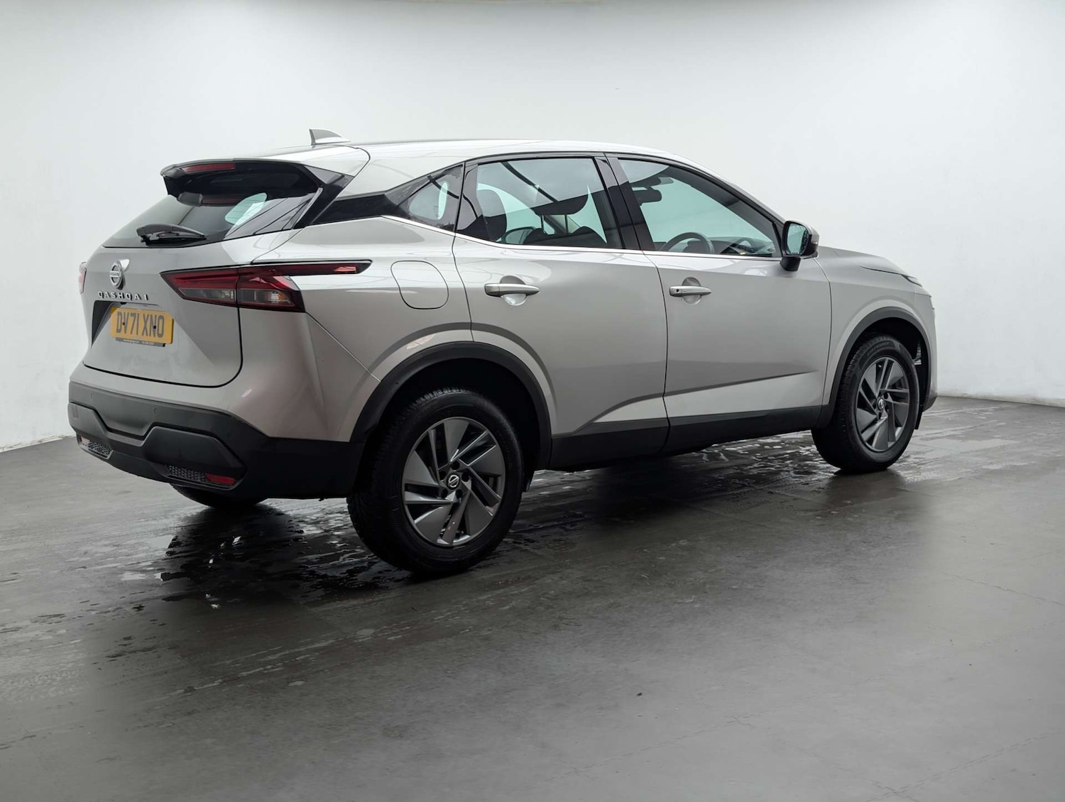 Used Nissan Qashqai 2021 for sale - 78027689: Photo 9