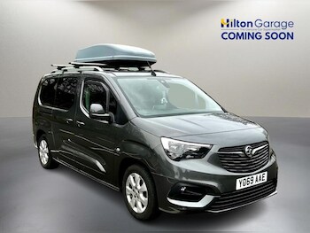 Vauxhall Combo Life feature image