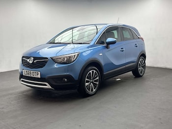 Used Vauxhall Crossland X 2019 for sale - 79353214: Photo