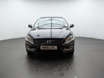 Used Volvo V60 2016 for sale - 76424266: Photo