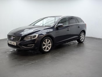 Used Volvo V60 2016 for sale - 76424266: Photo