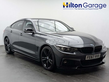 BMW 4 Series feature image