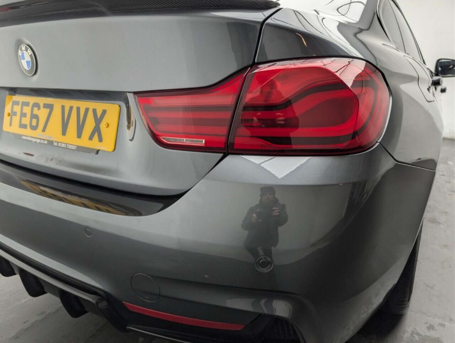 Used BMW 4 Series 2017 for sale - 77714412: Photo 24