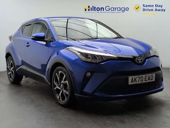 Used Toyota C-HR 2020 for sale - 79662580: Photo