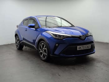 Used Toyota C-HR 2020 for sale - 79662580: Photo