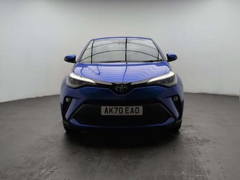 Used Toyota C-HR 2020 for sale - 79662580: Photo