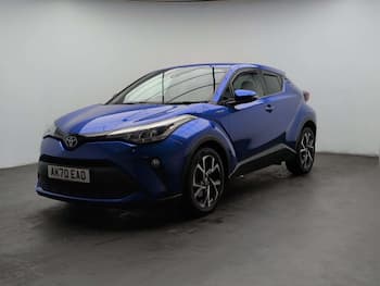 Used Toyota C-HR 2020 for sale - 79662580: Photo