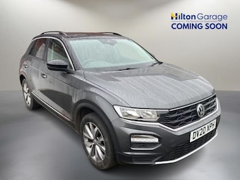 (C) - 1.5 TSI GPF EVO Design SUV 5dr Petrol Manual Euro 6 (s/s) (150 ps)