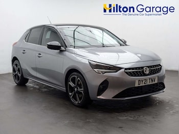 Vauxhall Corsa feature image