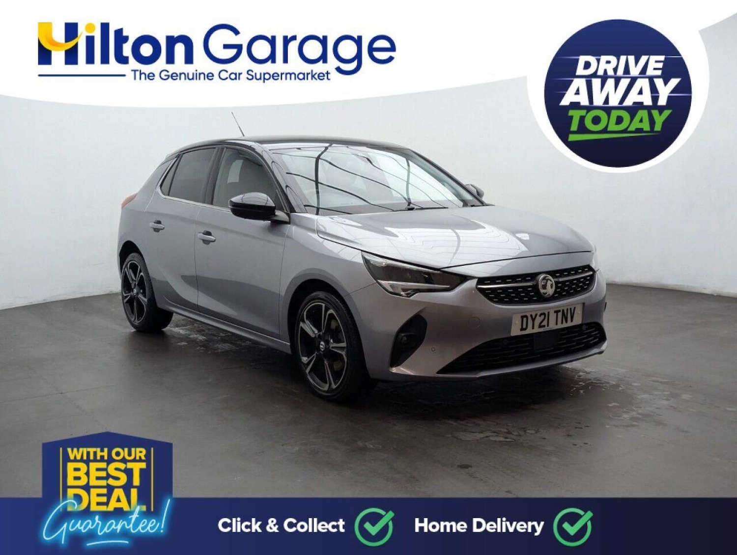 Used Vauxhall Corsa 2021 for sale - 77713714: Photo 2