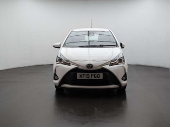 Used Toyota Yaris 2019 for sale - 77762387: Photo